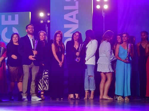 Anaheim, CA (2) - California Ballroom National Finals Star Showcase - 7/1/2022 - Awards