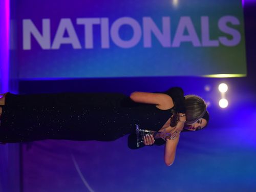 Anaheim, CA (2) - California Ballroom National Finals Star Showcase - 7/1/2022 - Awards