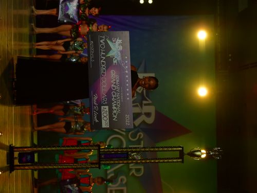 Anaheim, CA (2) - California Ballroom National Finals Star Showcase - 7/1/2022 - Awards