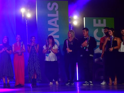 Anaheim, CA (2) - California Ballroom National Finals Star Showcase - 7/1/2022 - Awards