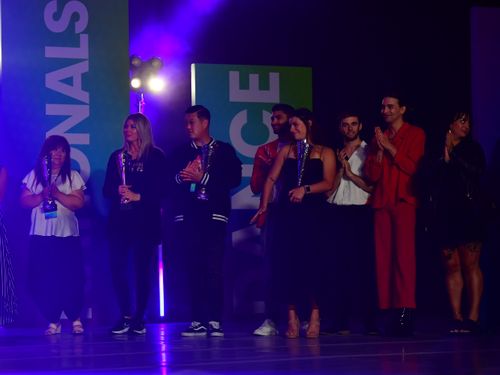 Anaheim, CA (2) - California Ballroom National Finals Star Showcase - 7/1/2022 - Awards