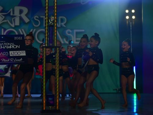 Anaheim, CA (2) - California Ballroom National Finals Star Showcase - 7/1/2022 - Awards