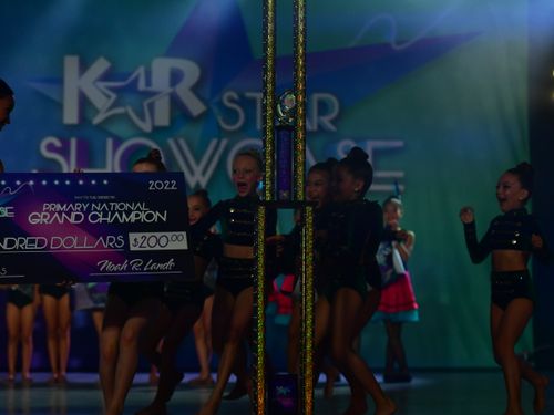 Anaheim, CA (2) - California Ballroom National Finals Star Showcase - 7/1/2022 - Awards