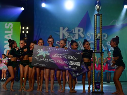 Anaheim, CA (2) - California Ballroom National Finals Star Showcase - 7/1/2022 - Awards