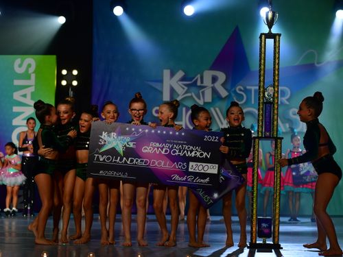 Anaheim, CA (2) - California Ballroom National Finals Star Showcase - 7/1/2022 - Awards