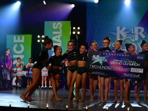 Anaheim, CA (2) - California Ballroom National Finals Star Showcase - 7/1/2022 - Awards