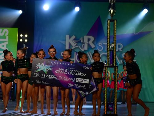 Anaheim, CA (2) - California Ballroom National Finals Star Showcase - 7/1/2022 - Awards
