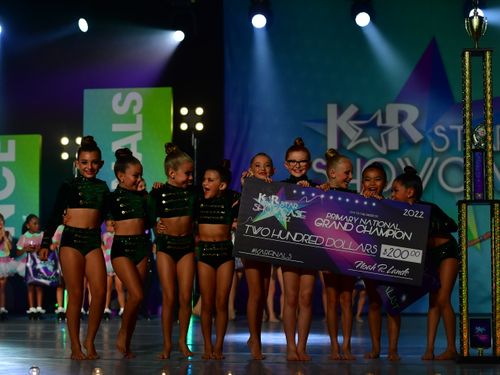 Anaheim, CA (2) - California Ballroom National Finals Star Showcase - 7/1/2022 - Awards