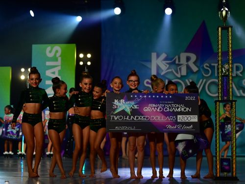 Anaheim, CA (2) - California Ballroom National Finals Star Showcase - 7/1/2022 - Awards