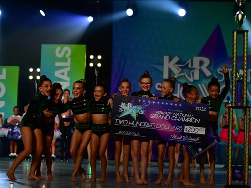 Anaheim, CA (2) - California Ballroom National Finals Star Showcase - 7/1/2022 - Awards