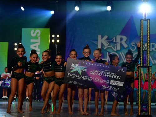 Anaheim, CA (2) - California Ballroom National Finals Star Showcase - 7/1/2022 - Awards