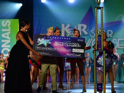 Anaheim, CA (2) - California Ballroom National Finals Star Showcase - 7/1/2022 - Awards