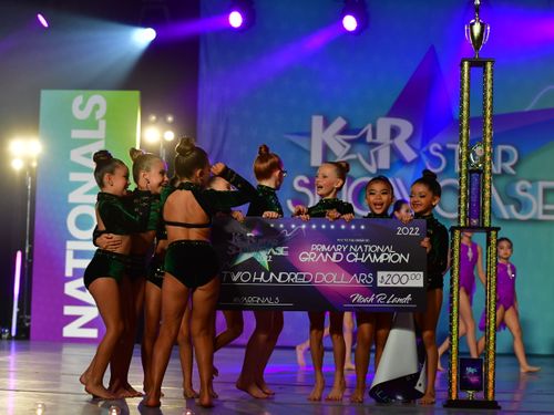 Anaheim, CA (2) - California Ballroom National Finals Star Showcase - 7/1/2022 - Awards