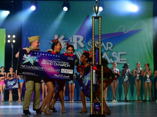 Anaheim, CA (2) - California Ballroom National Finals Star Showcase - 7/1/2022 - Awards