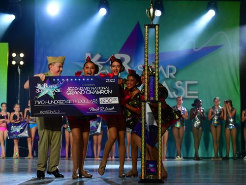 Anaheim, CA (2) - California Ballroom National Finals Star Showcase - 7/1/2022 - Awards