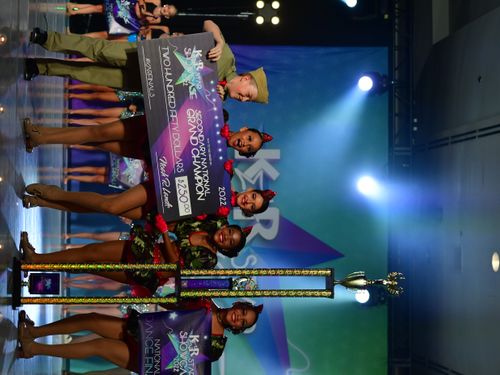 Anaheim, CA (2) - California Ballroom National Finals Star Showcase - 7/1/2022 - Awards
