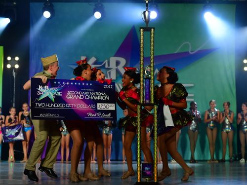 Anaheim, CA (2) - California Ballroom National Finals Star Showcase - 7/1/2022 - Awards