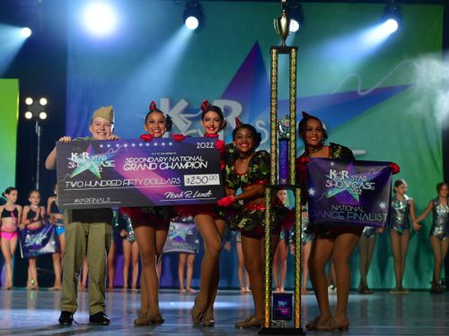 Anaheim, CA (2) - California Ballroom National Finals Star Showcase - 7/1/2022 - Awards