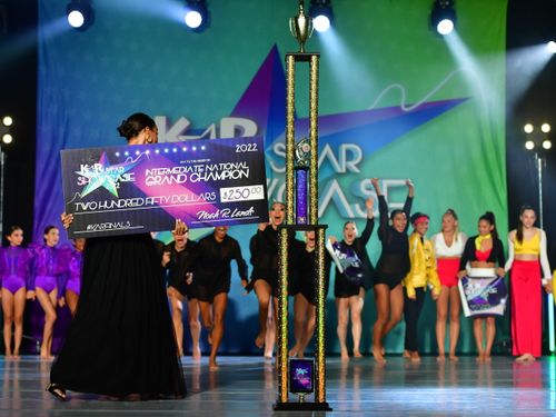 Anaheim, CA (2) - California Ballroom National Finals Star Showcase - 7/1/2022 - Awards