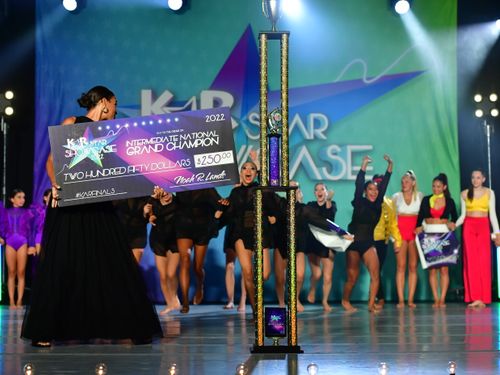 Anaheim, CA (2) - California Ballroom National Finals Star Showcase - 7/1/2022 - Awards