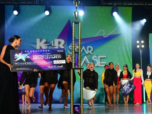 Anaheim, CA (2) - California Ballroom National Finals Star Showcase - 7/1/2022 - Awards