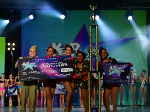 Anaheim, CA (2) - California Ballroom National Finals Star Showcase - 7/1/2022 - Awards