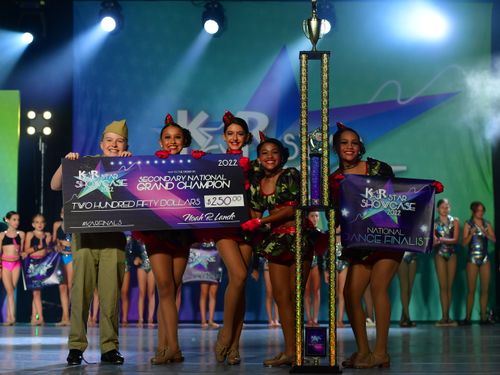 Anaheim, CA (2) - California Ballroom National Finals Star Showcase - 7/1/2022 - Awards