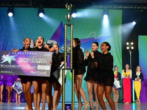 Anaheim, CA (2) - California Ballroom National Finals Star Showcase - 7/1/2022 - Awards