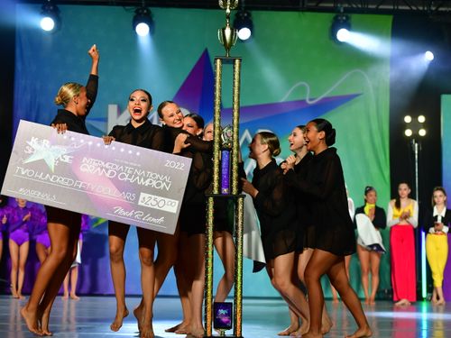 Anaheim, CA (2) - California Ballroom National Finals Star Showcase - 7/1/2022 - Awards