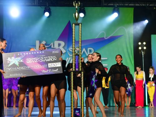 Anaheim, CA (2) - California Ballroom National Finals Star Showcase - 7/1/2022 - Awards