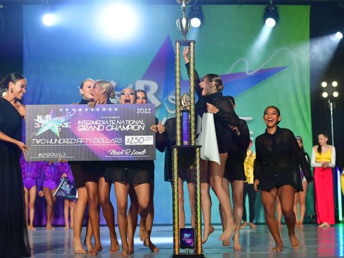 Anaheim, CA (2) - California Ballroom National Finals Star Showcase - 7/1/2022 - Awards