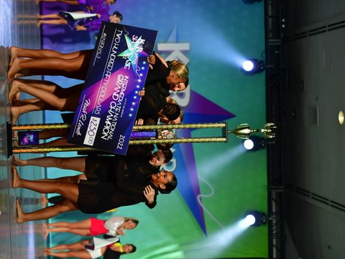 Anaheim, CA (2) - California Ballroom National Finals Star Showcase - 7/1/2022 - Awards