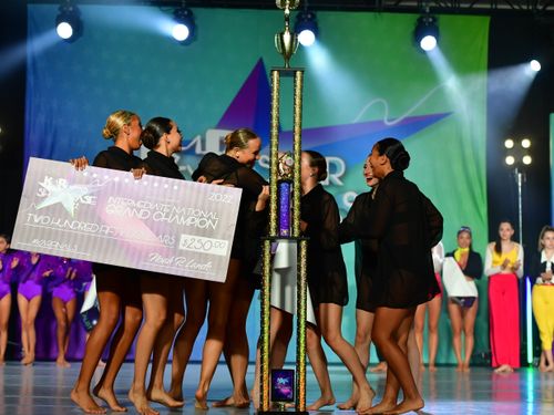 Anaheim, CA (2) - California Ballroom National Finals Star Showcase - 7/1/2022 - Awards