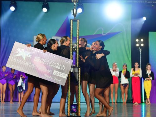 Anaheim, CA (2) - California Ballroom National Finals Star Showcase - 7/1/2022 - Awards