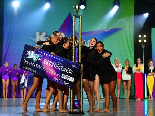 Anaheim, CA (2) - California Ballroom National Finals Star Showcase - 7/1/2022 - Awards
