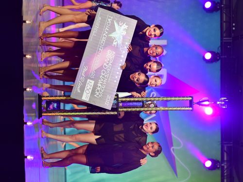 Anaheim, CA (2) - California Ballroom National Finals Star Showcase - 7/1/2022 - Awards