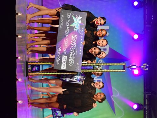 Anaheim, CA (2) - California Ballroom National Finals Star Showcase - 7/1/2022 - Awards