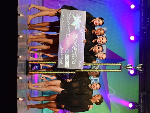 Anaheim, CA (2) - California Ballroom National Finals Star Showcase - 7/1/2022 - Awards