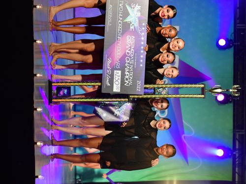 Anaheim, CA (2) - California Ballroom National Finals Star Showcase - 7/1/2022 - Awards