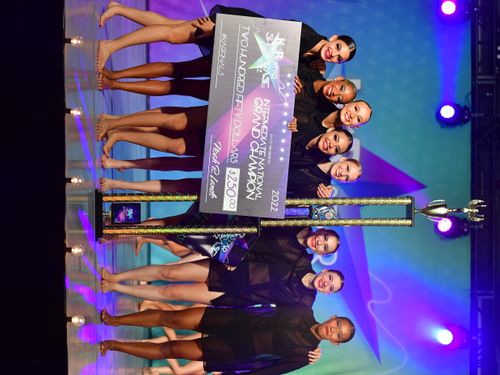 Anaheim, CA (2) - California Ballroom National Finals Star Showcase - 7/1/2022 - Awards