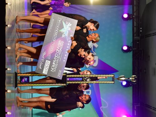 Anaheim, CA (2) - California Ballroom National Finals Star Showcase - 7/1/2022 - Awards