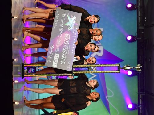 Anaheim, CA (2) - California Ballroom National Finals Star Showcase - 7/1/2022 - Awards