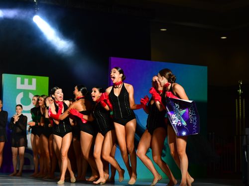 Anaheim, CA (2) - California Ballroom National Finals Star Showcase - 7/1/2022 - Awards