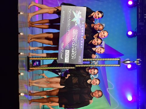 Anaheim, CA (2) - California Ballroom National Finals Star Showcase - 7/1/2022 - Awards