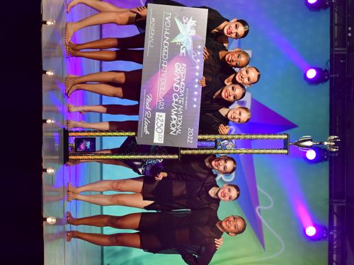 Anaheim, CA (2) - California Ballroom National Finals Star Showcase - 7/1/2022 - Awards