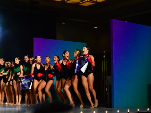 Anaheim, CA (2) - California Ballroom National Finals Star Showcase - 7/1/2022 - Awards
