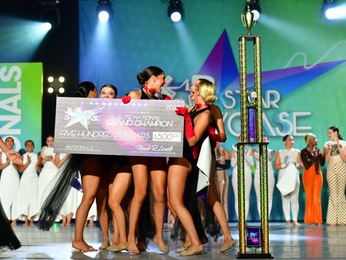 Anaheim, CA (2) - California Ballroom National Finals Star Showcase - 7/1/2022 - Awards