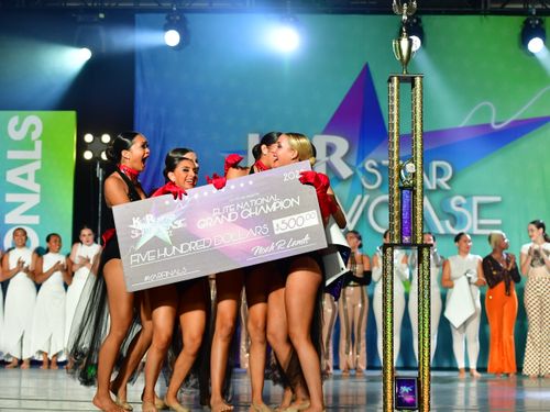 Anaheim, CA (2) - California Ballroom National Finals Star Showcase - 7/1/2022 - Awards