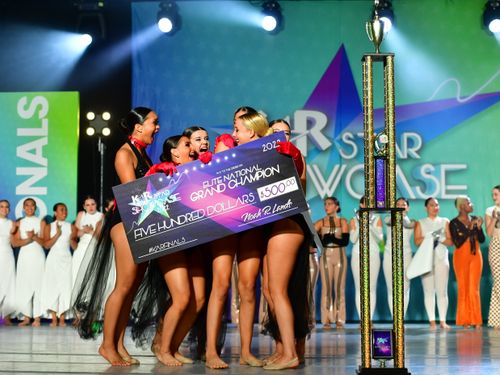 Anaheim, CA (2) - California Ballroom National Finals Star Showcase - 7/1/2022 - Awards