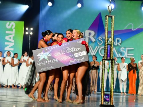 Anaheim, CA (2) - California Ballroom National Finals Star Showcase - 7/1/2022 - Awards
